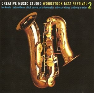 Creative Music Studio - Woodstock Jazz Festival, Vol 2
