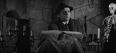 The Sadistic Baron Von Klaus / La mano de un hombre muerto (1962)