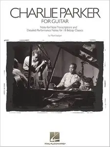 Charlie Parker for Guitar by Mark Voelpel (Repost)