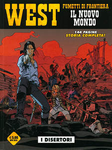 West - Volume 21 - Il Nuovo Mondo - I Disertori