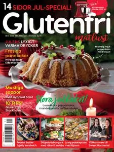 Glutenfri Matlust – oktober 2018