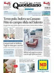 Quotidiano di Puglia Brindisi - 21 Agosto 2022