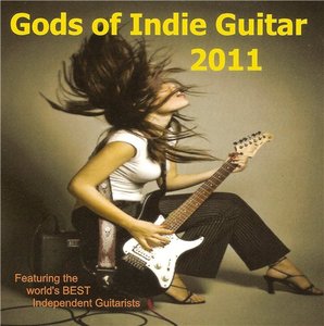 Various Artists - Gods of Indie Guitar (2011)