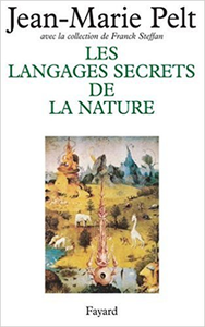 Les languages secrets de la nature - Jean-Marie Pelt