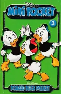 Nieuwe Strip - "Donald Duck Mini Pocket - 03 - Deel 03 cbr