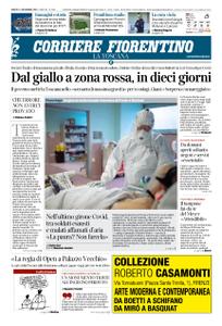 Corriere Fiorentino La Toscana – 14 novembre 2020