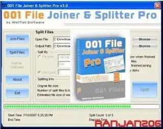 001 Joiner and Splitter Pro v3.0.1