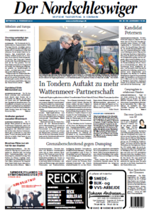 Der Nordschleswiger, 05. Februar 2014