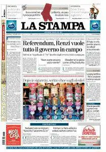 La Stampa - 2 Ottobre 2016