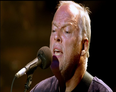 David Gilmour - David Gilmour In Concert (2002)