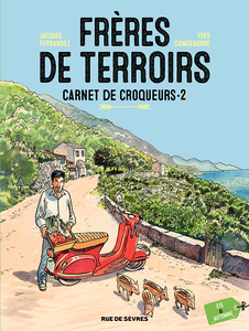 Frères de Terroirs - Tome 2 - Été et automne