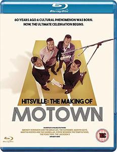 Hitsville: The Making of Motown (2019)