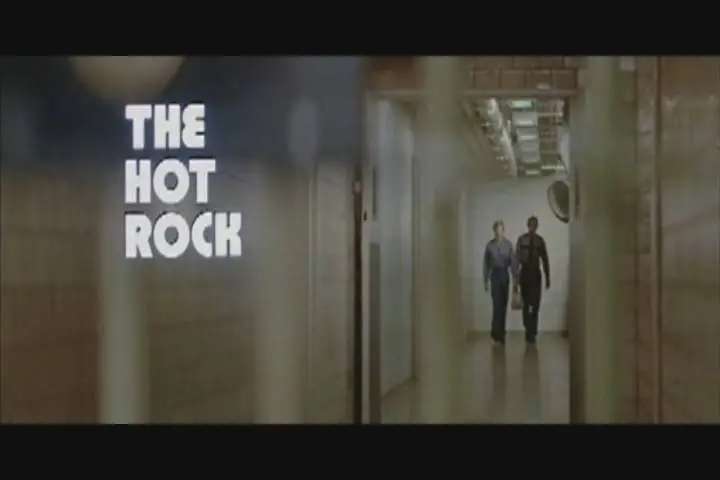The Hot Rock (1972)