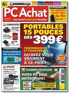 PC Achat N°180 - Octobre 2011