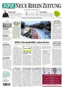 NRZ Neue Rhein Zeitung Wesel - 23. Januar 2019