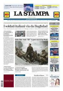 La Stampa Cuneo - 7 Gennaio 2020