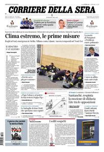 Corriere della Sera - 27 Luglio 2023