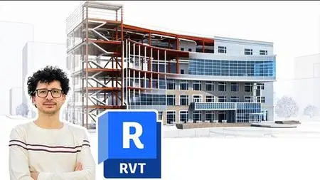 Bim- Revit Structure Full Course- From Beginner To Advanced 2023