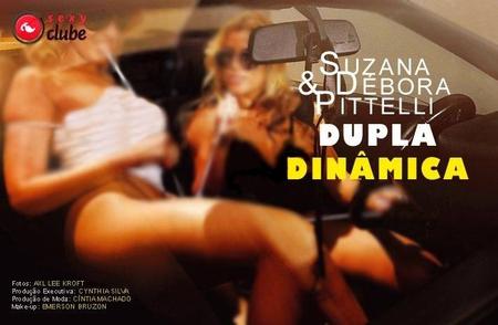 Sexy Club Mag with Suzana & Debora