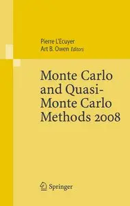 Monte Carlo and Quasi-Monte Carlo Methods 2008 (Repost)