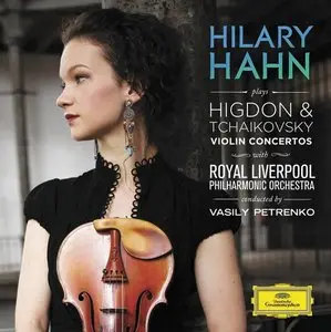 Hilary Hahn - Higdon & Tchaikovsky Violin Concertos (2010)