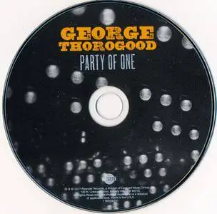 George Thorogood - Party Of One (2017)