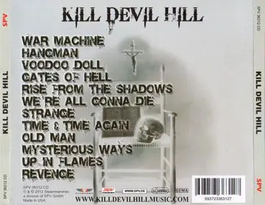 Kill Devil Hill - Kill Devil Hill (2012)