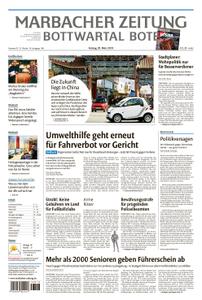 Marbacher Zeitung - 29. März 2019