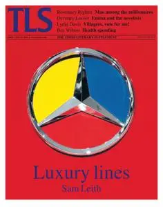 The Times Literary Supplement - 1 April 2016