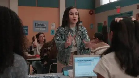 En fremtidig presidents dagbok S02E07