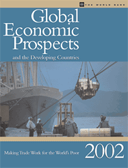 Global Economic Prospects and the Developing Countries, 2002