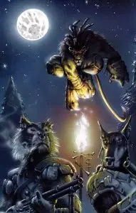 Animated comics