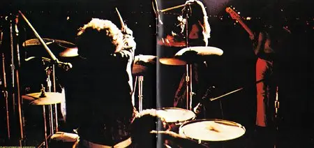 Grand Funk Railroad - Live Album (1970) (2CD Japan TOCP-3179~80)