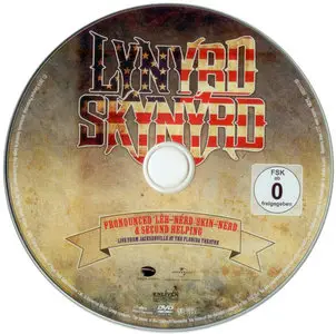 Lynyrd Skynyrd - Pronounced Leh-Nerd Skin-Nerd & Second Helping (2015)