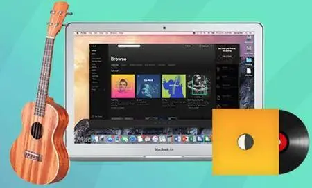 TunesKit Spotify Converter 1.0.0 MacOSX