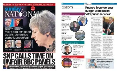 The National (Scotland) – December 09, 2018