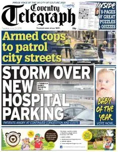 Coventry Telegraph - July 23, 2019