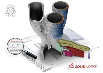 SolidWorks 2020 SP1.0