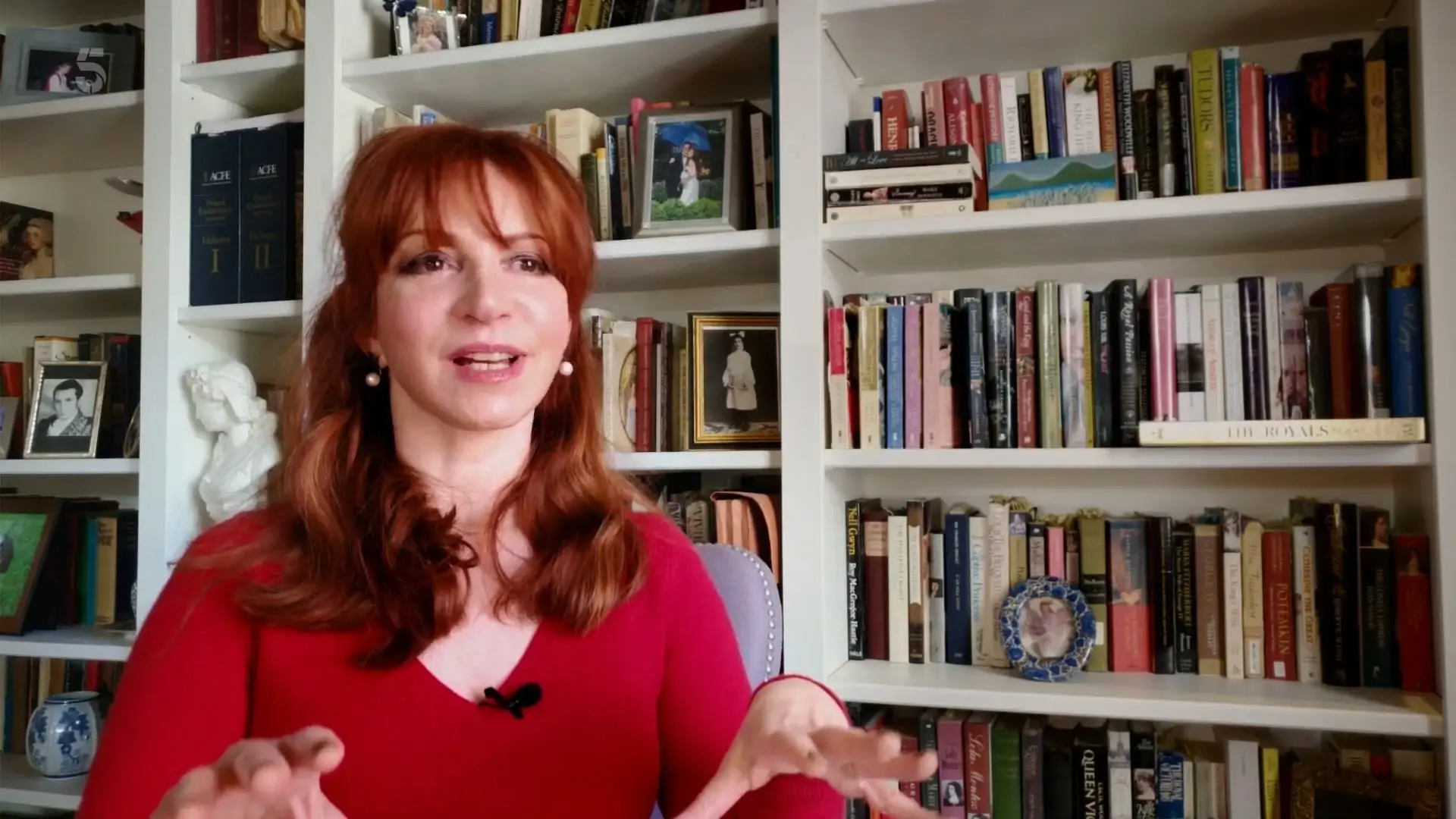 Ch5. - Grace Kelly The Hollywood Years (2021)