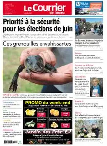 Le Courrier de l'Ouest Saumur – 16 avril 2021