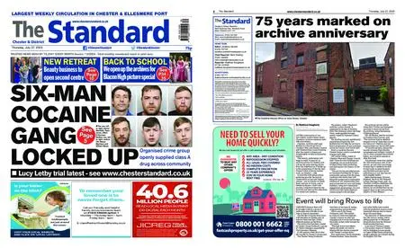 The Standard Chester & District – July 27, 2023