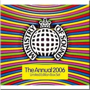 Ministry Of Sound - The Annual (2006)