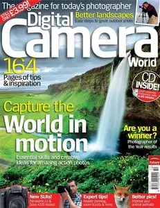 Digital Camera World - October 2006
