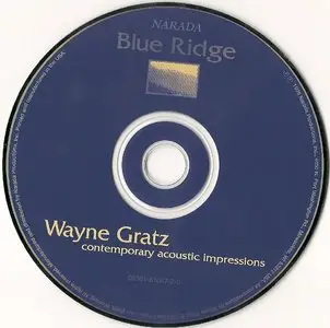 Wayne Gratz - Blue Ridge (1995)