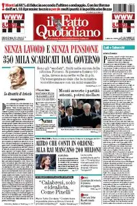 Il Fatto Quotidiano (27-03-12)