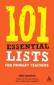 101 Essential Lists for Primary Teachers (repost)