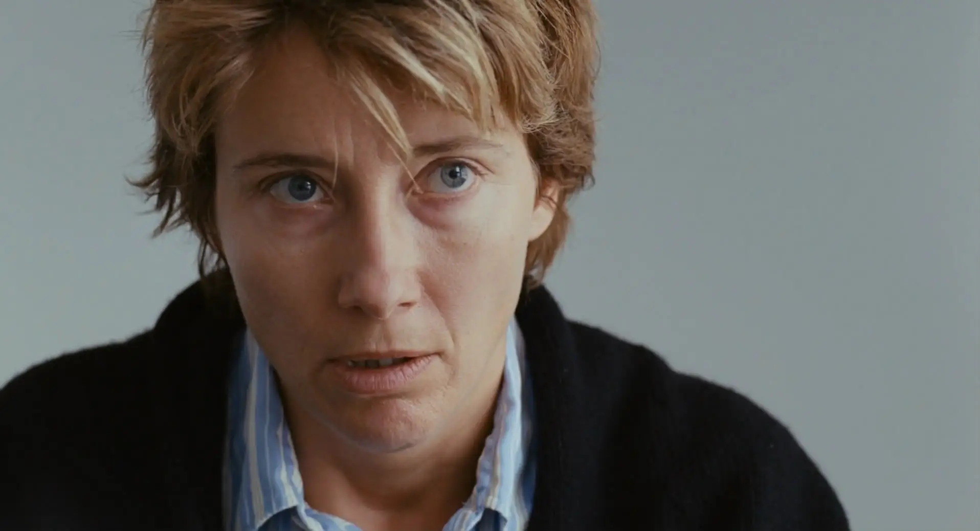 Персонаж 2006. Эмма Томпсон 2006. Эмма Томпсон персонаж. Stranger than Fiction (2006) Emma Thompson. Эмма Форстер.