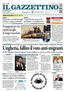 Il Gazzettino - 3 Ottobre 2016