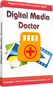 Digital Media Doctor 2017 Professional 3.1.5.3 Multilingual Portable