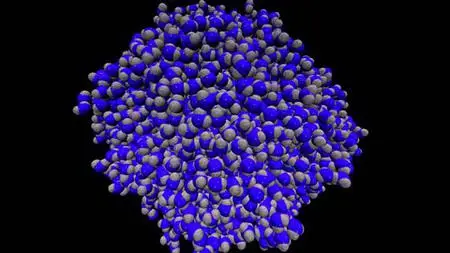 Molecular Dynamic Simulation On Gromacs Software